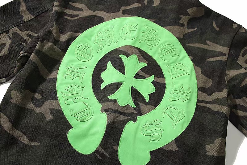 Chrome Hearts Denim Jacket