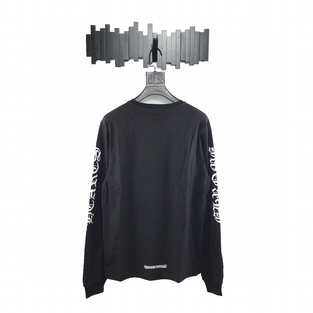 Chrome Hearts Long Sleeve Shirt