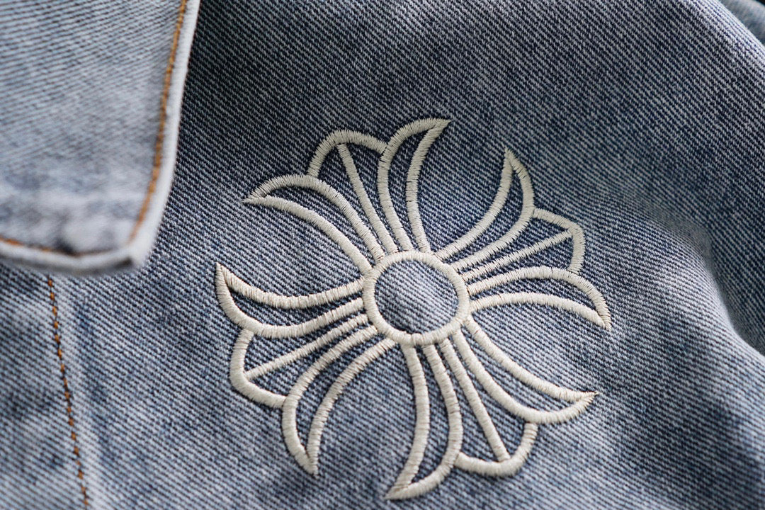 Chrome Hearts Denim Jacket