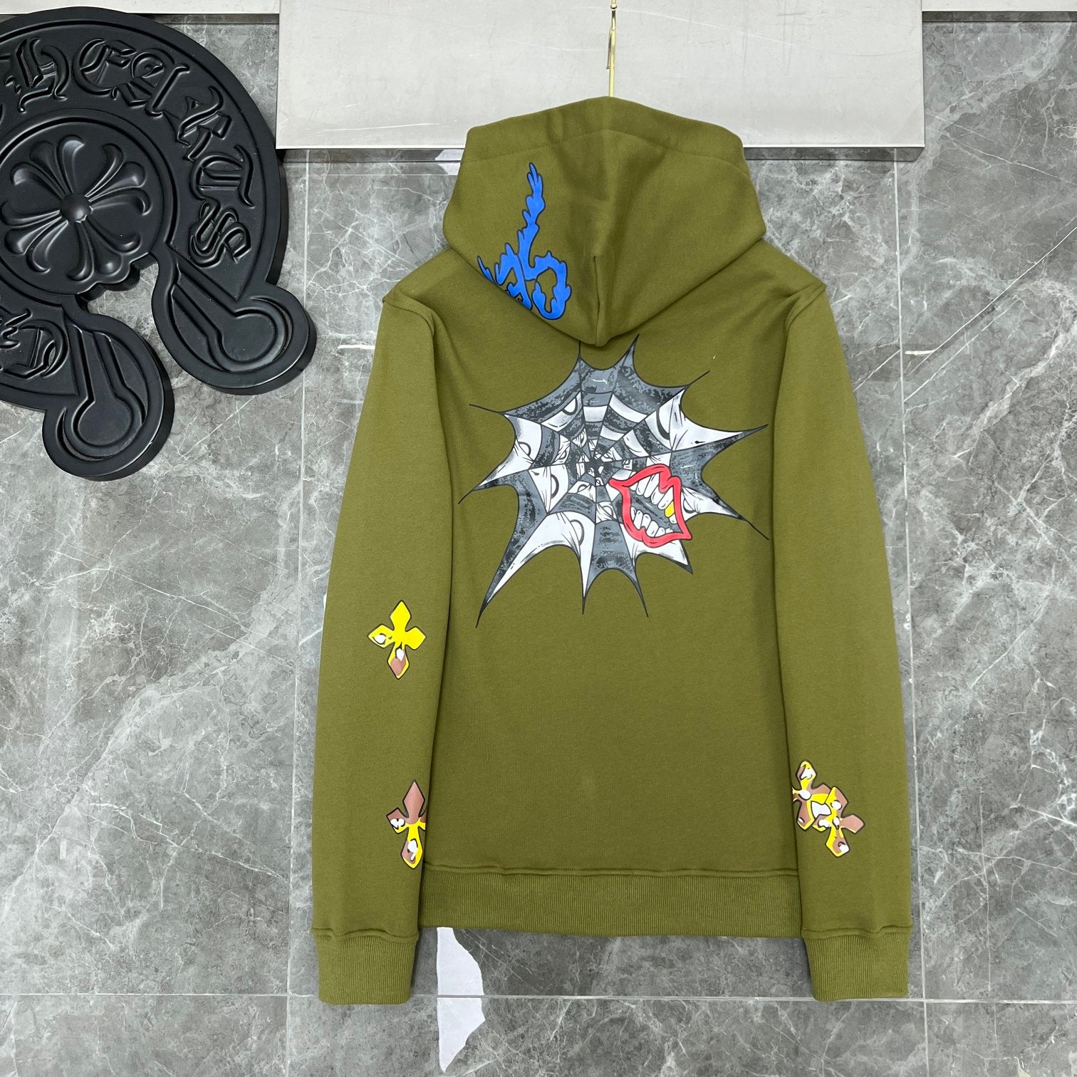 Chrome Hearts Hoodie Replica