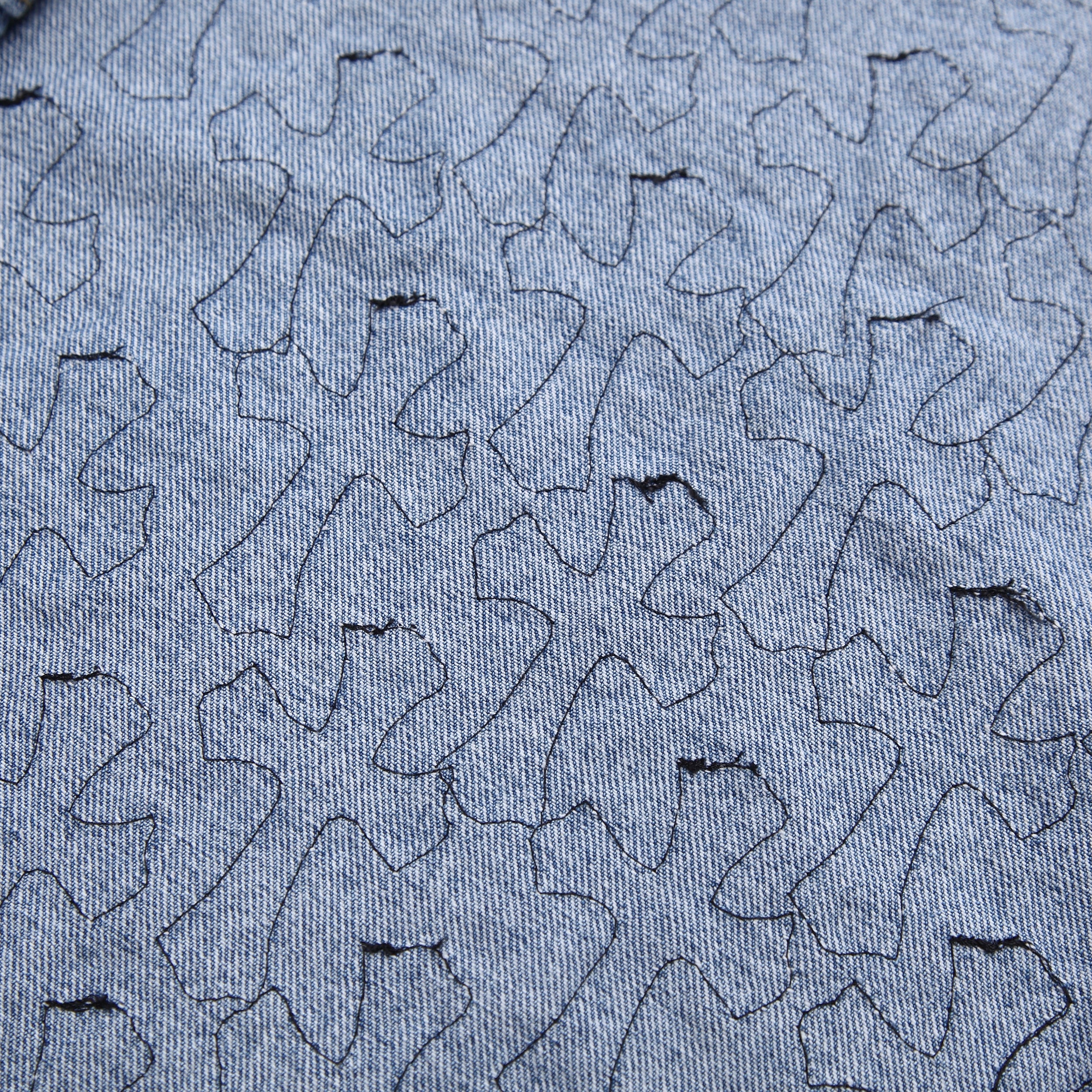 Chrome Hearts Denim Jacket