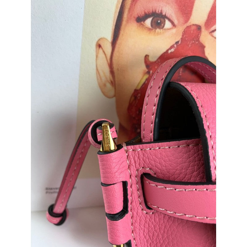 Loewe Puzzle Bag Dupe 19LOE0046