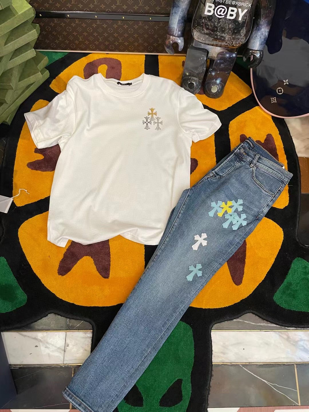 Chrome Hearts T-shirt