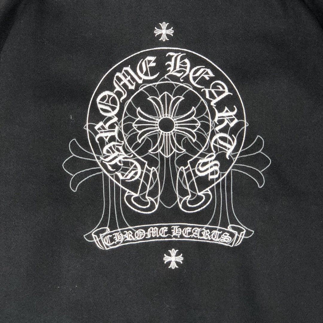 Chrome Hearts Varsity Jacket