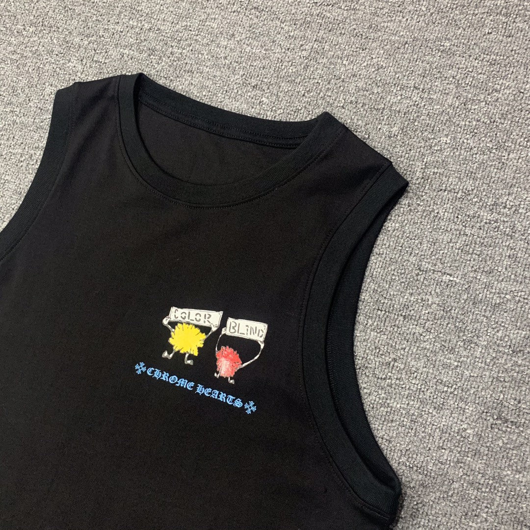 Chrome Hearts Tank Top