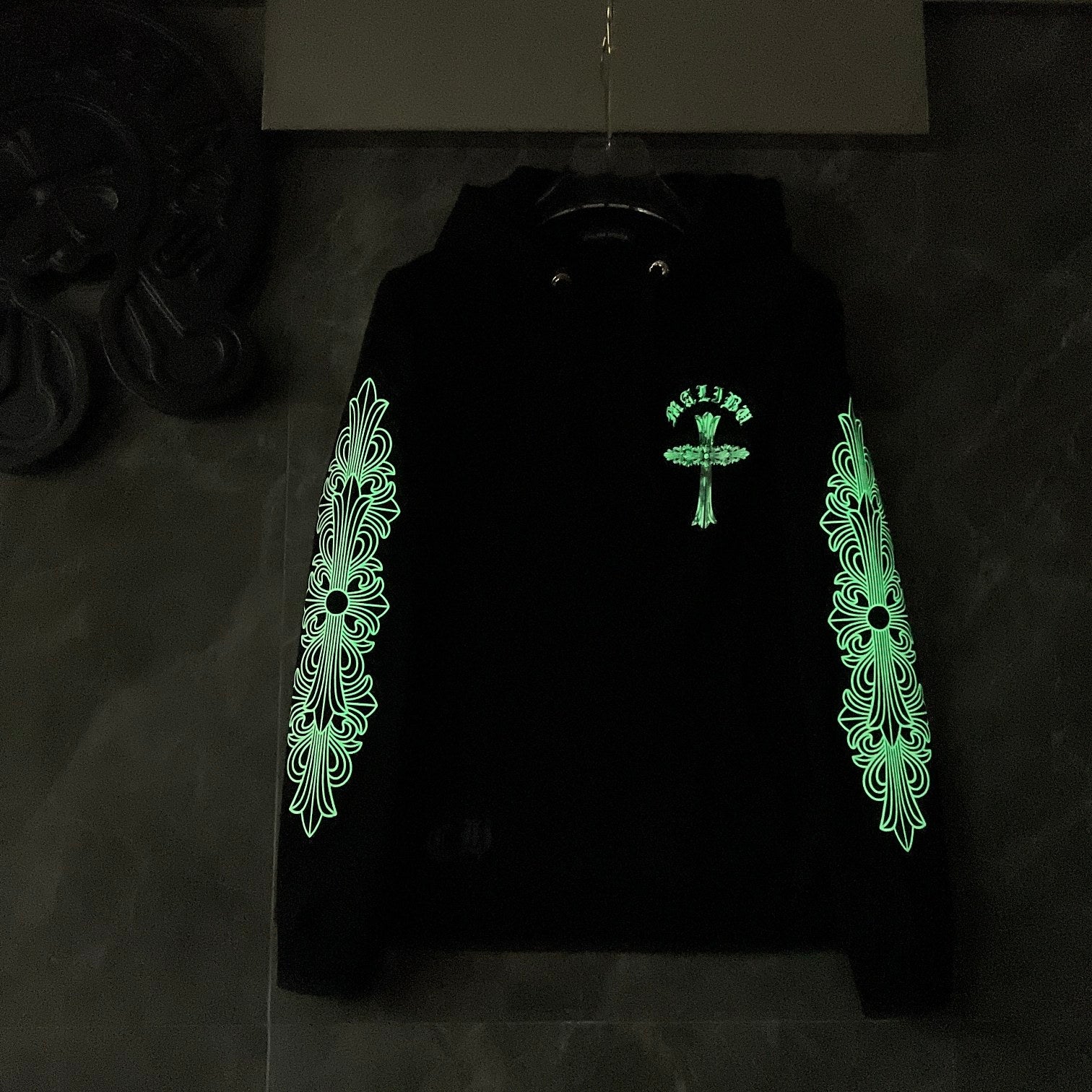 Chrome Hearts Hoodie Replica