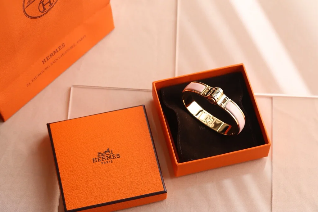 Hermes bracelet