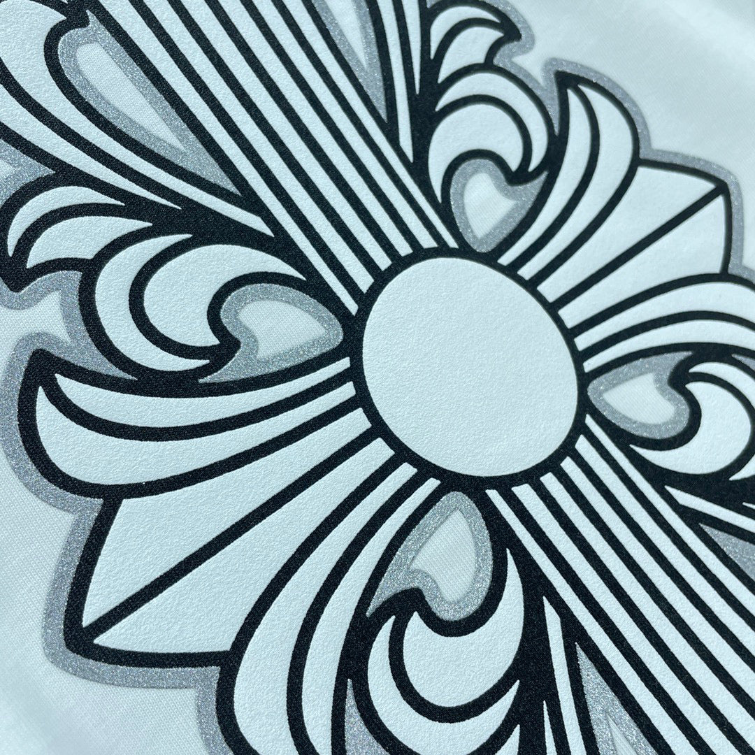 Chrome Hearts Long Sleeve Shirt