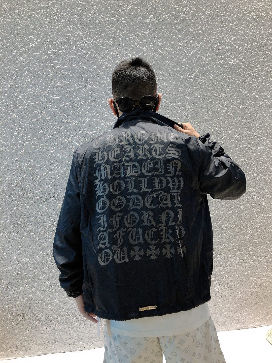Chrome Hearts Jacket