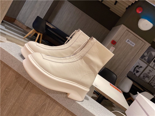 THE ROW ankle boots replica shoes Hermes Birkin Replica