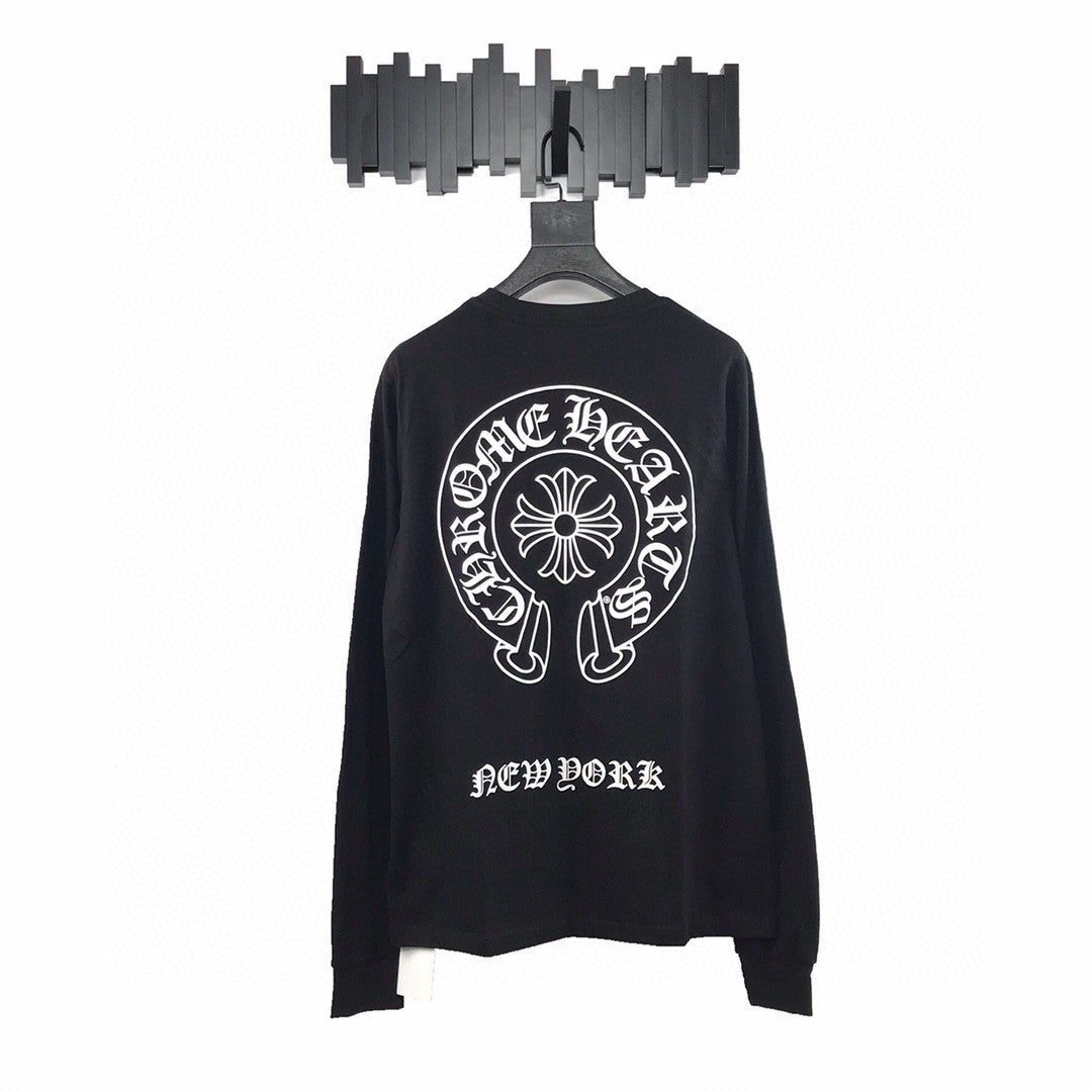 Chrome Hearts Long Sleeve Shirt