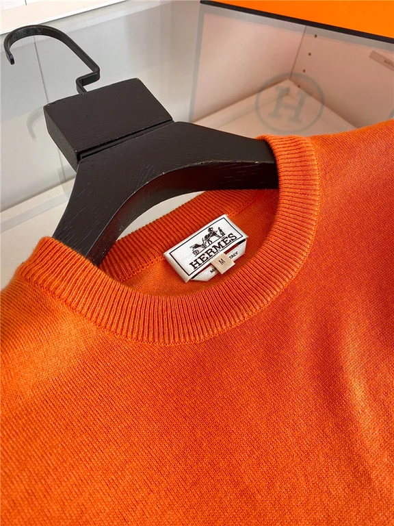 2020ss Hermes Sweater