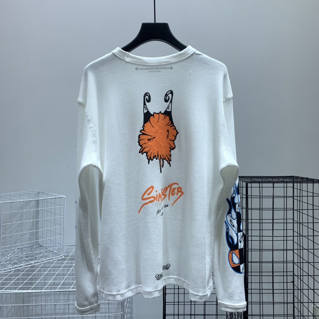 Chrome Hearts Long Sleeve Shirt