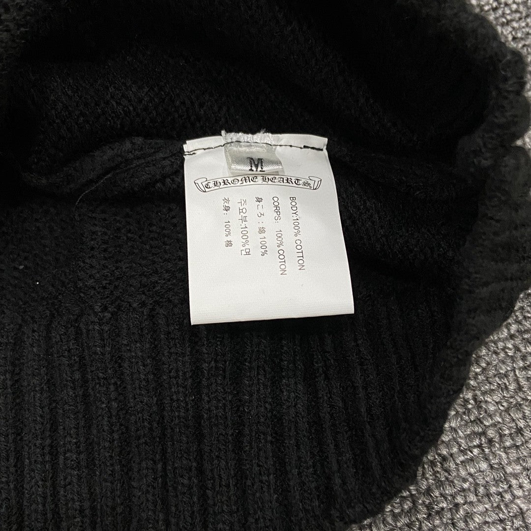 Chrome Hearts Varsity Jacket