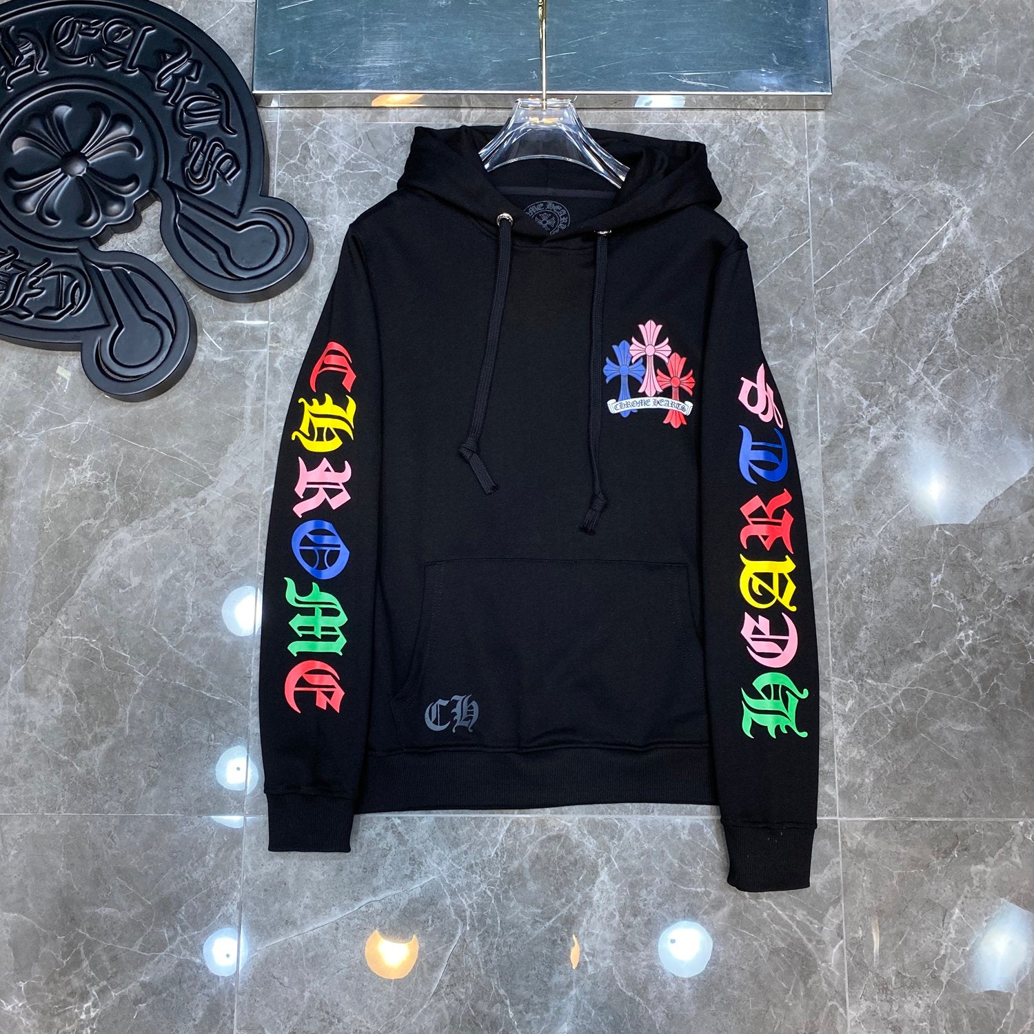 Chrome Hearts Hoodie Replica