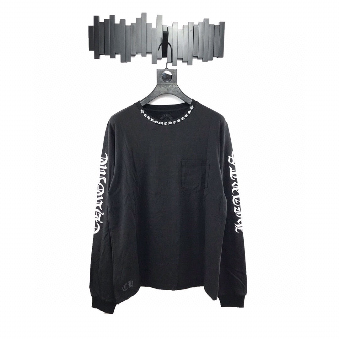 Chrome Hearts Long Sleeve Shirt