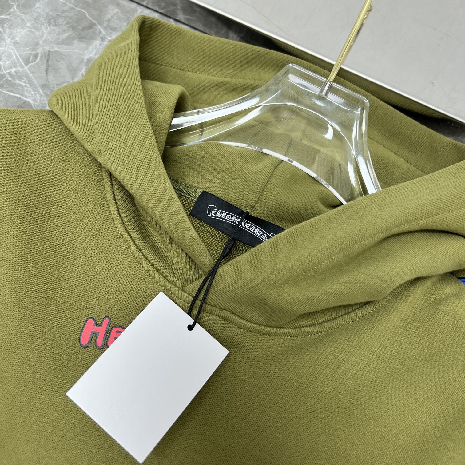 Chrome Hearts Hoodie Replica