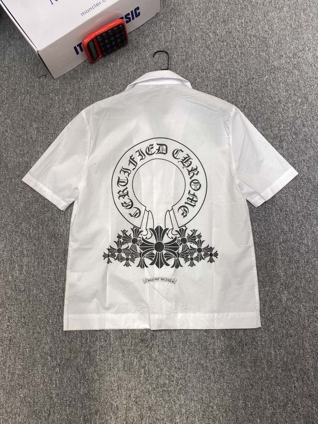 Chrome Hearts Shirt