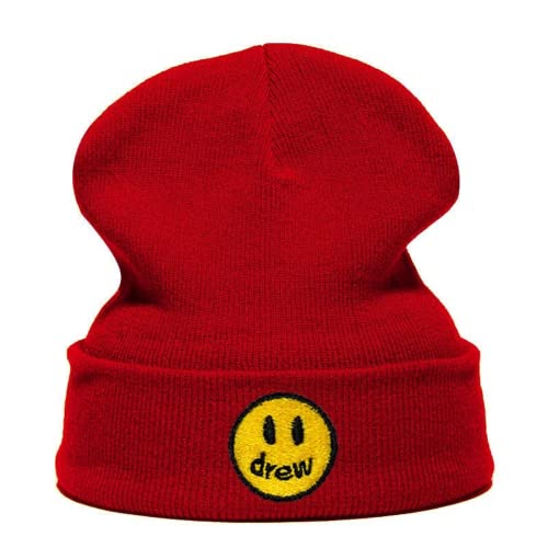 Drew Beanie Red