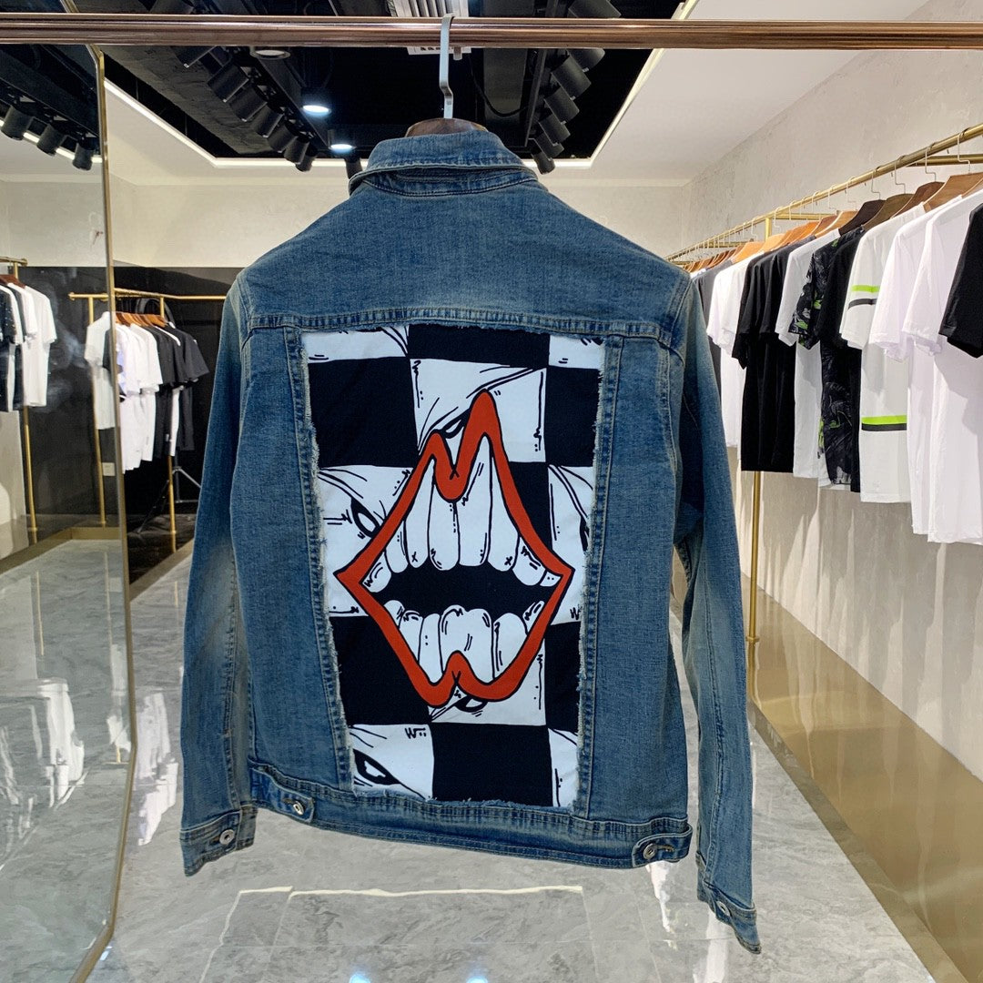 Chrome Hearts Denim Jacket