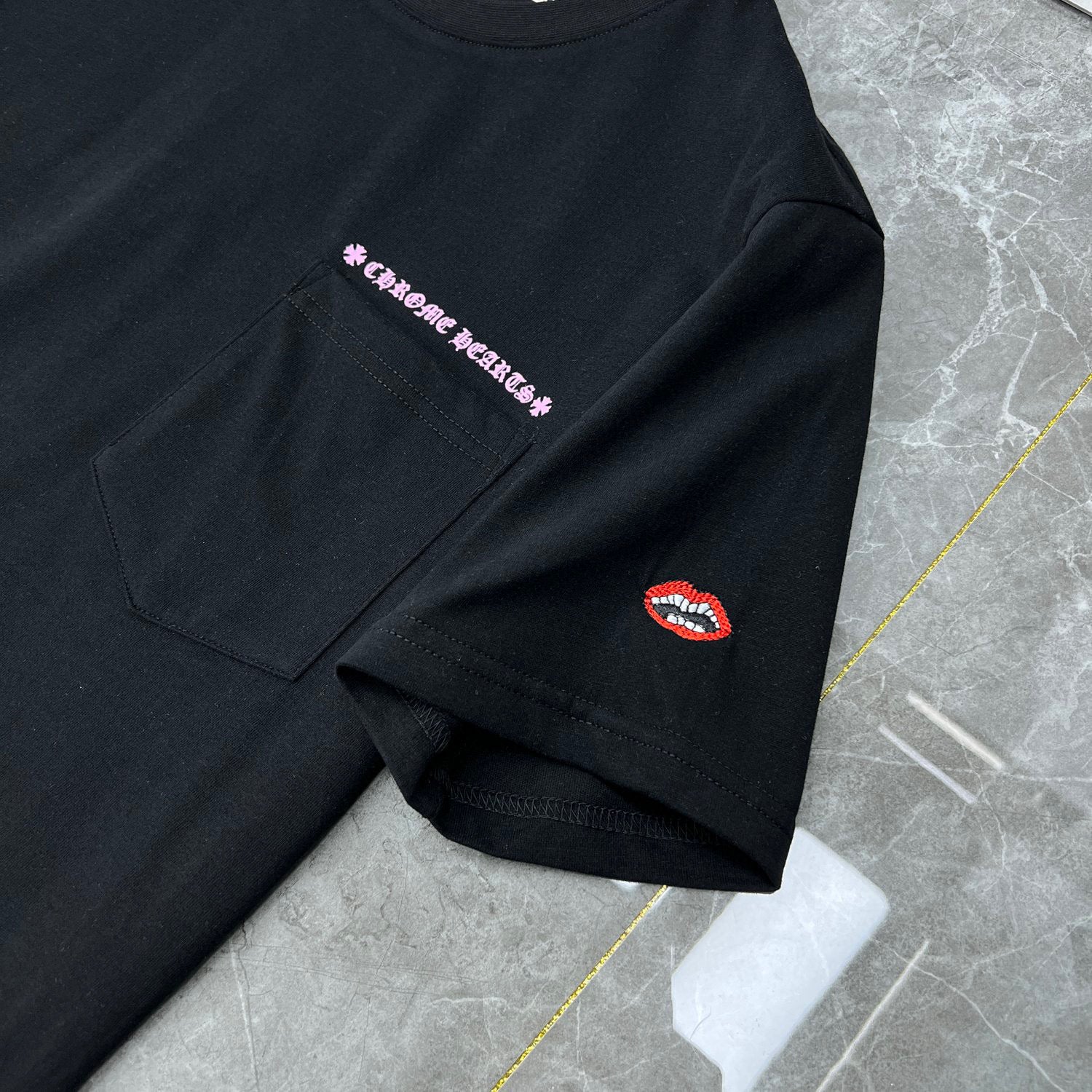 Chrome Hearts Replica Logo Tee