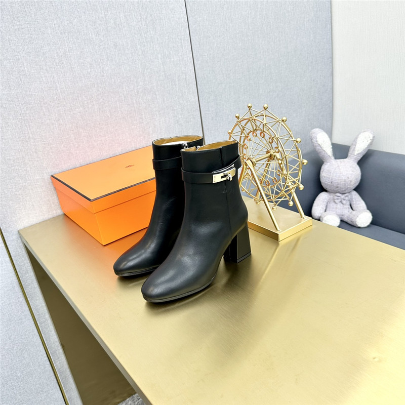 Hermès Classic Boots