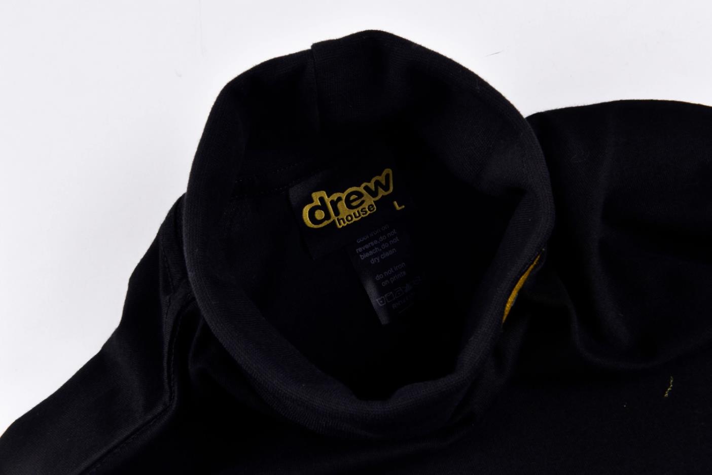 Drew House Smiley Turtle Neck Sleeve #281552