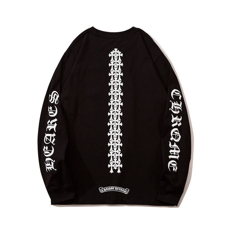 Chrome Hearts Long Sleeve Shirt