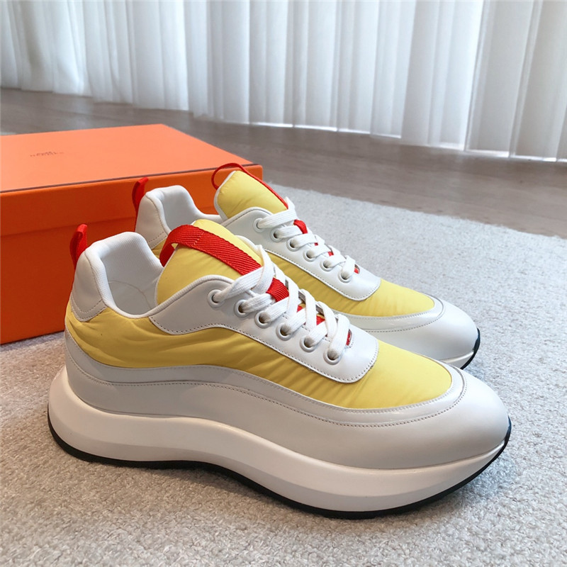 Hermès new sneakers