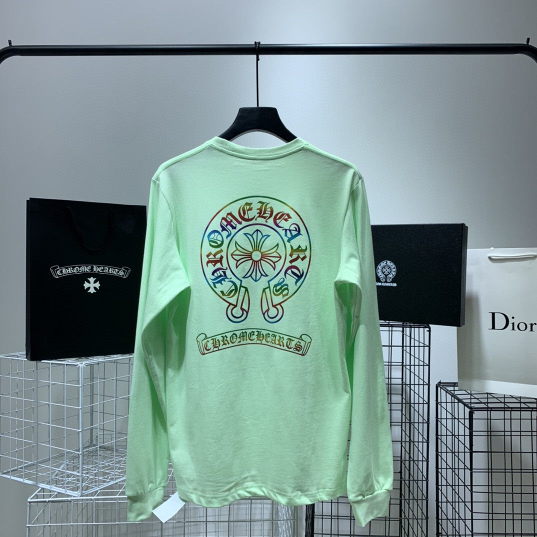 Chrome Hearts Long Sleeve Shirt
