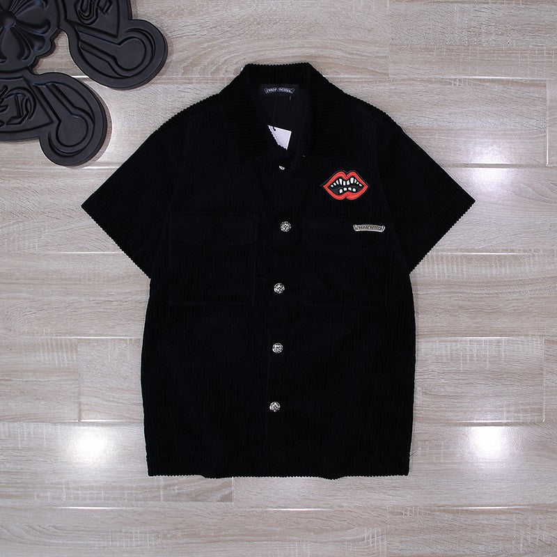 Chrome Hearts Shorts Set