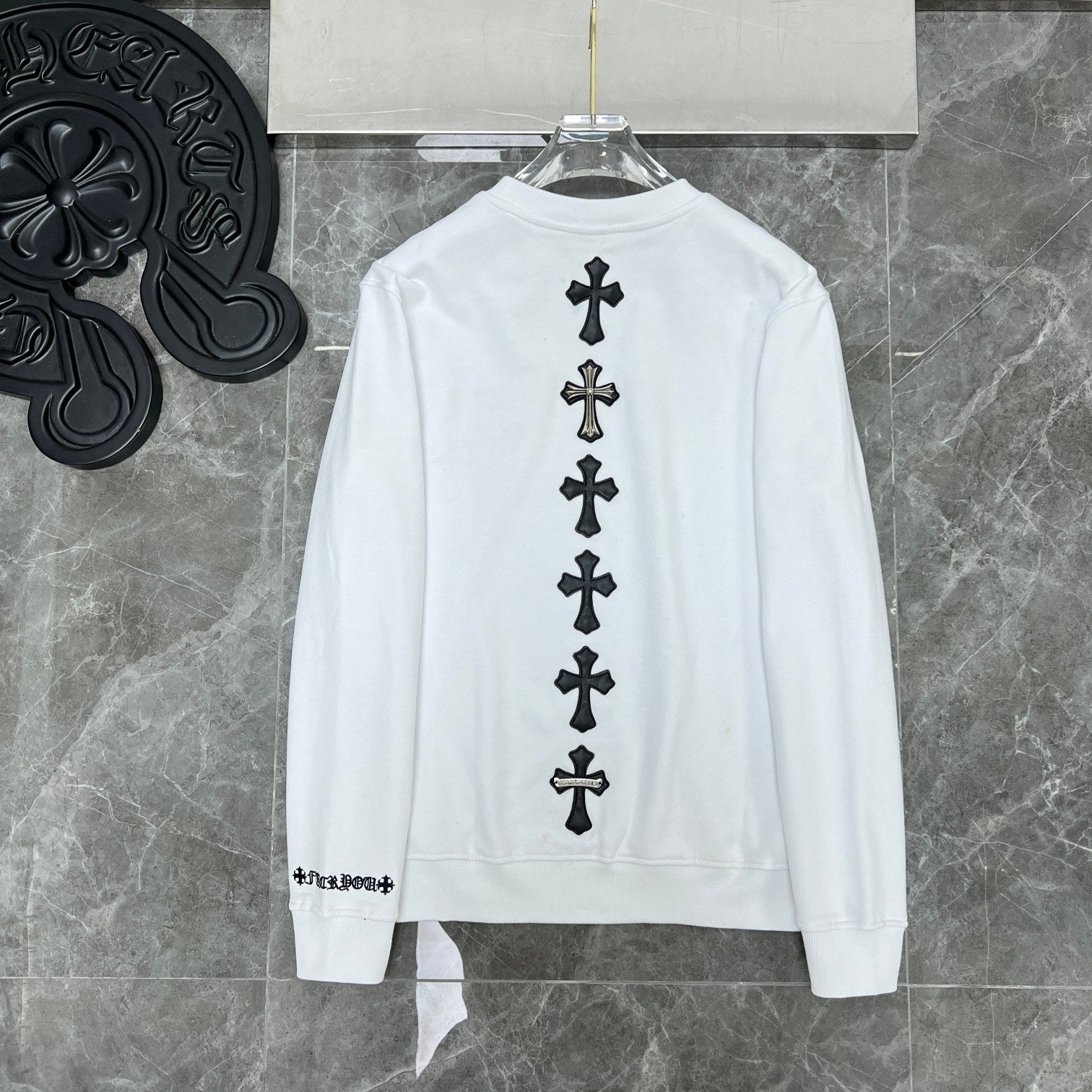 Chrome Hearts Sweatshirt