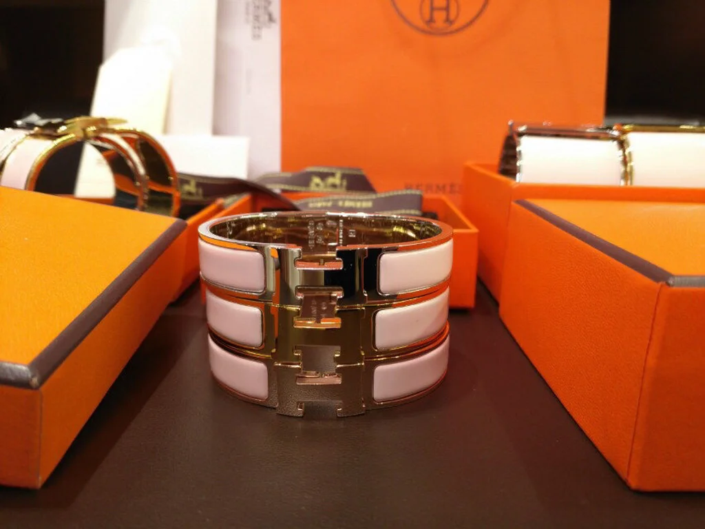 Hermes bracelet
