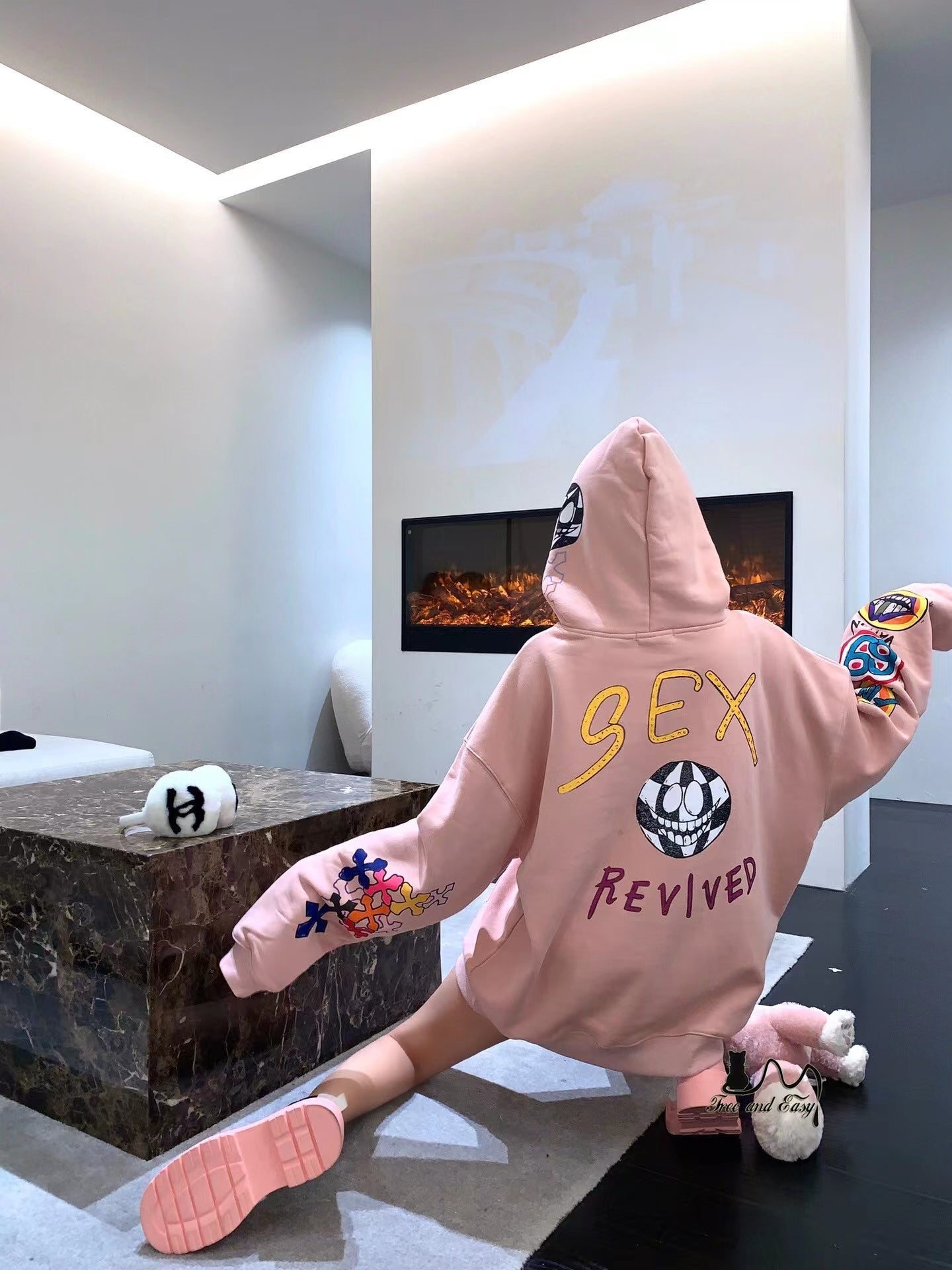 Chrome Hearts Hoodie Replica