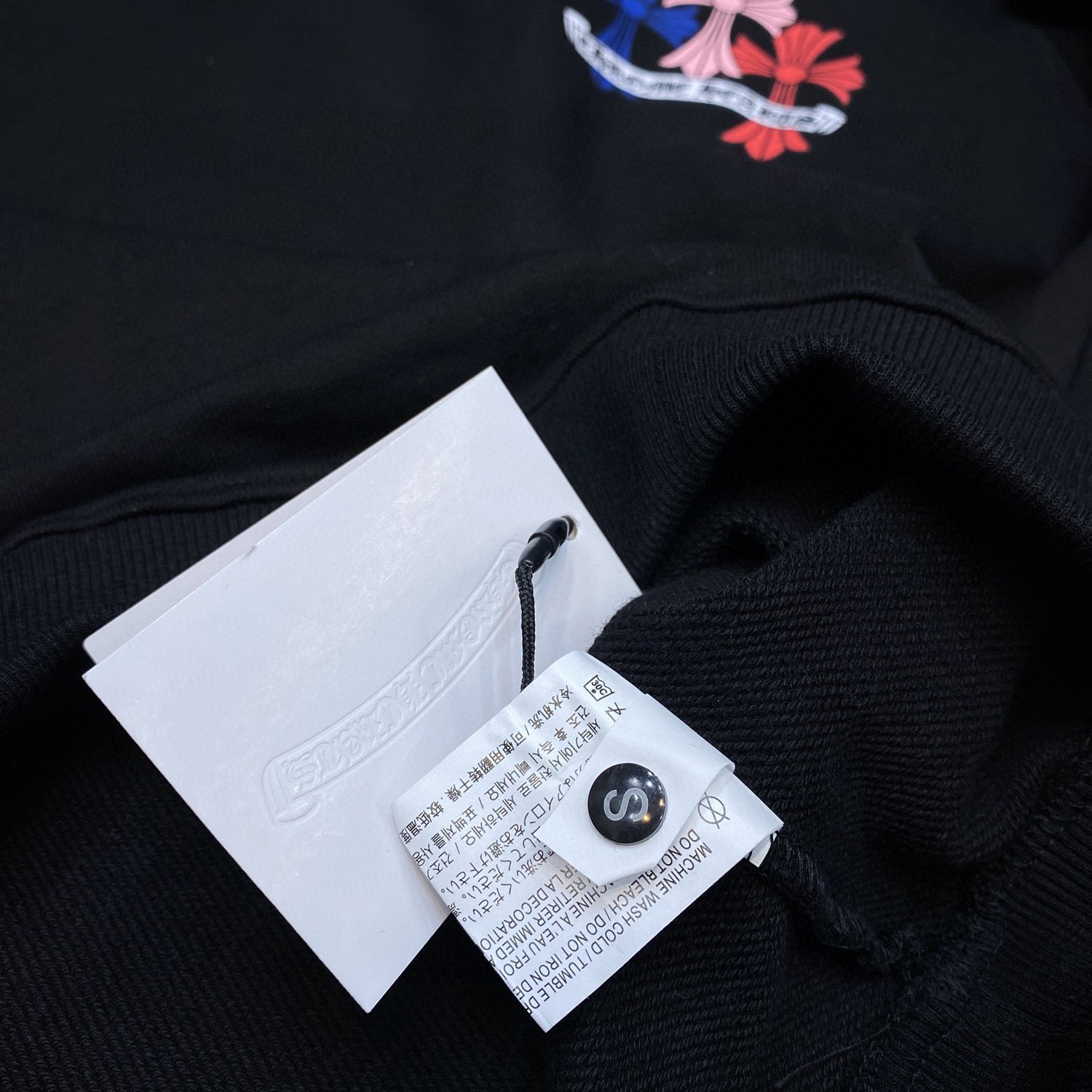 Chrome Hearts Replica Sinister Sweatshirt