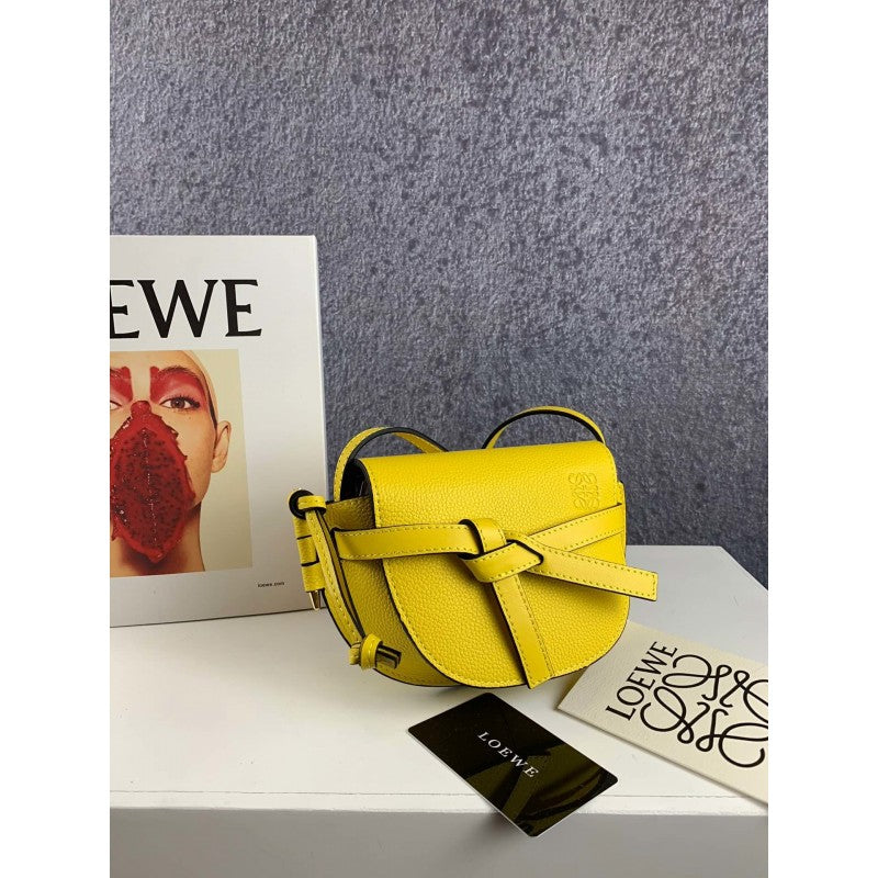 Loewe Puzzle Bag Dupe 19LOE0049