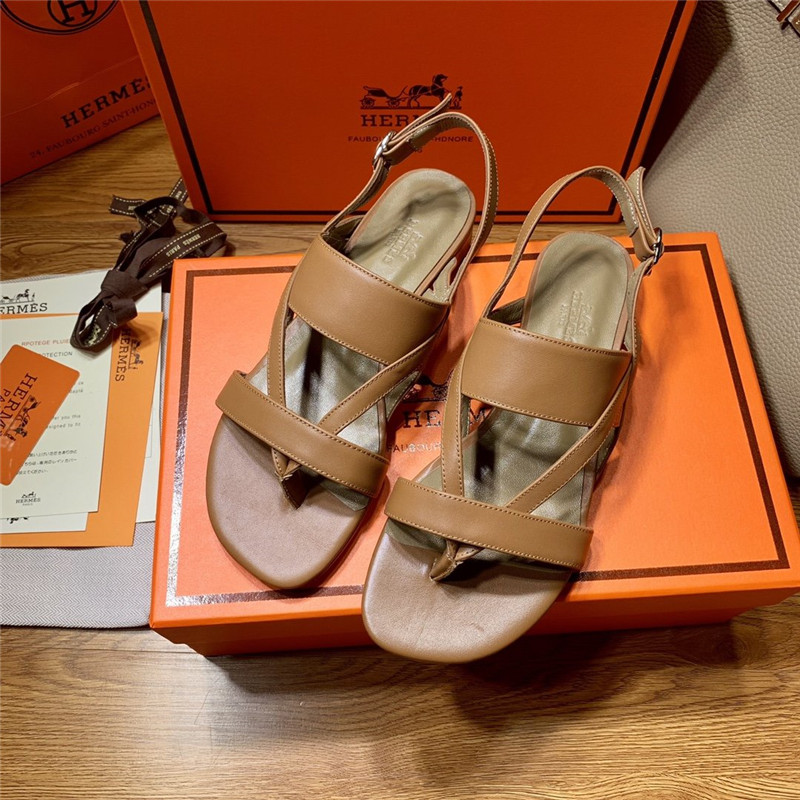 hermes sandals dupe women