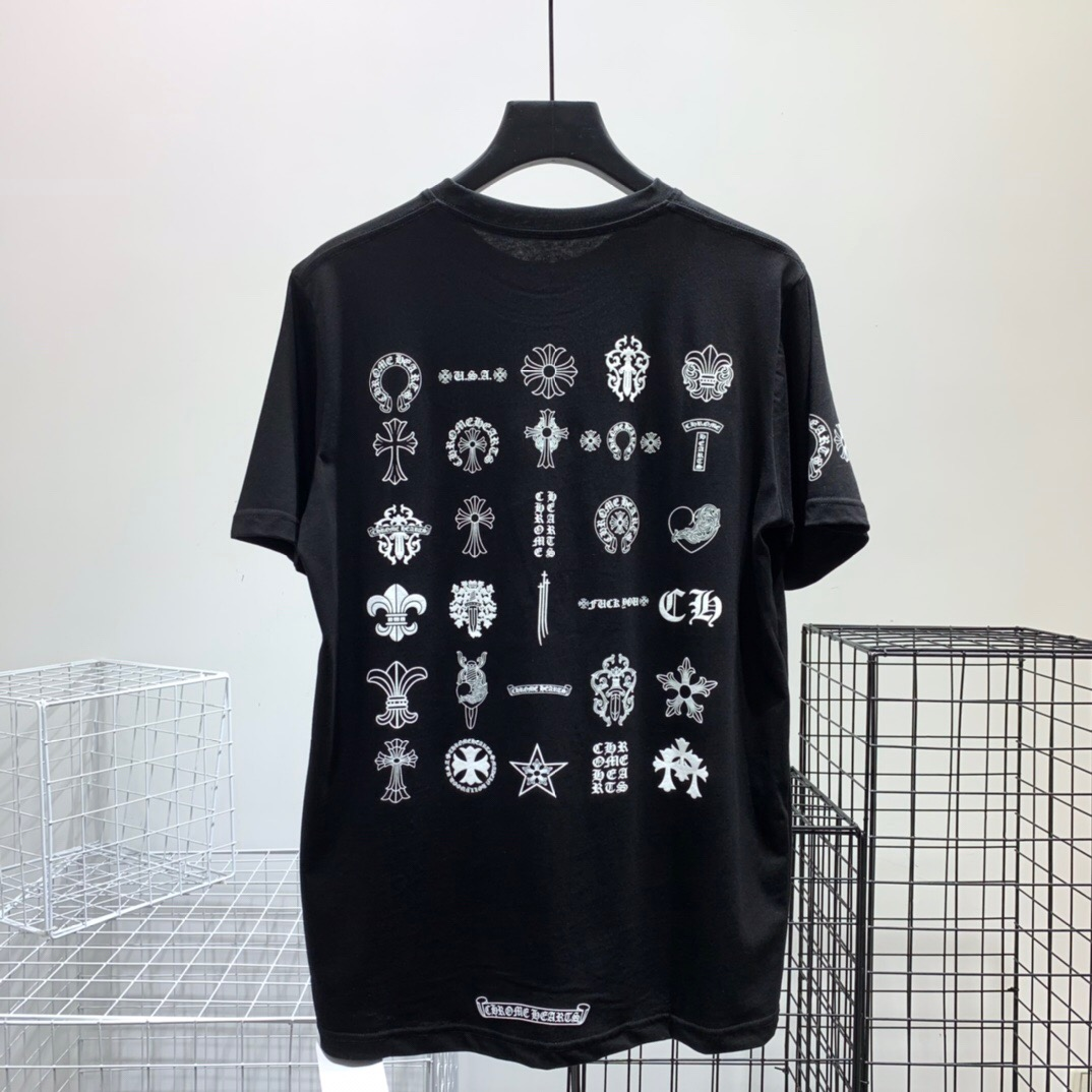 Chrome Hearts T-shirt