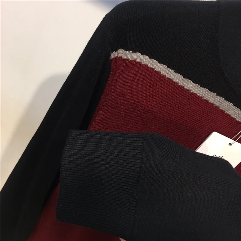 2021fw Hermes Sweater