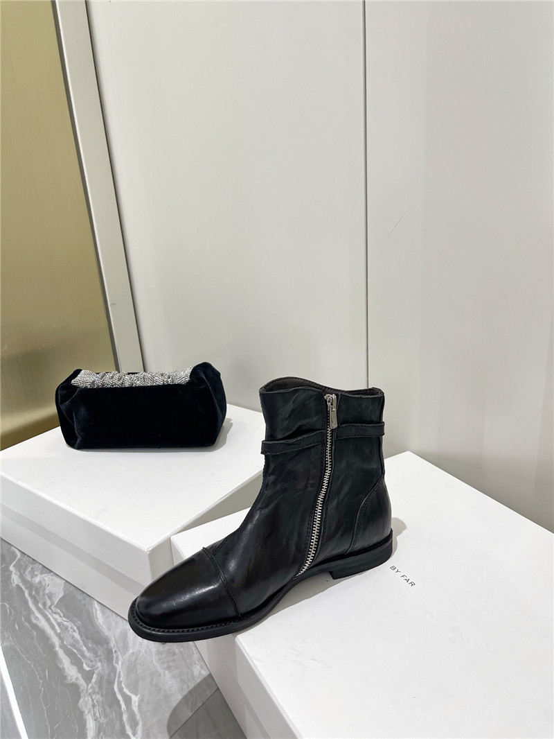 hermes kelly zip ankle boots