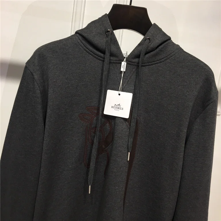 2021fw Hermes Hoodie
