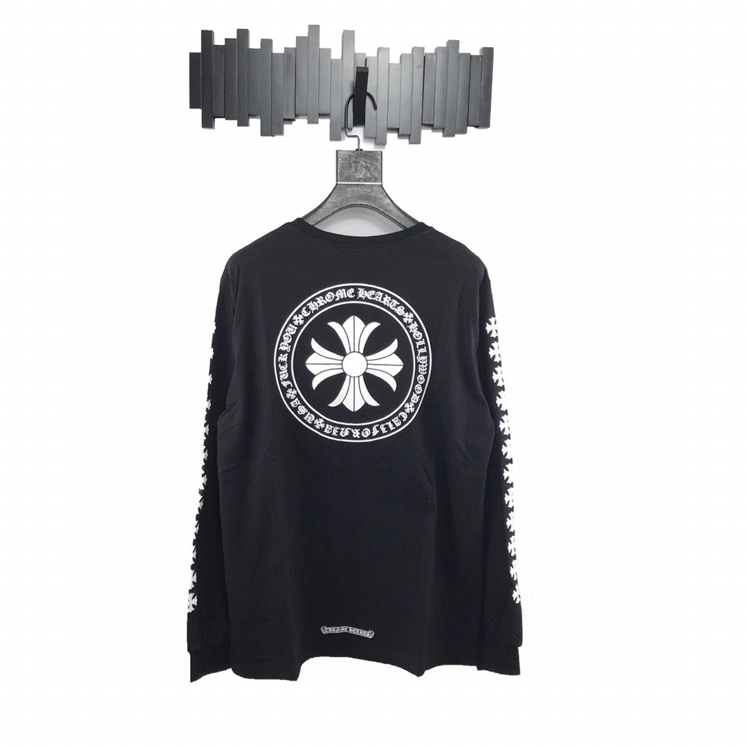 Chrome Hearts Long Sleeve Shirt