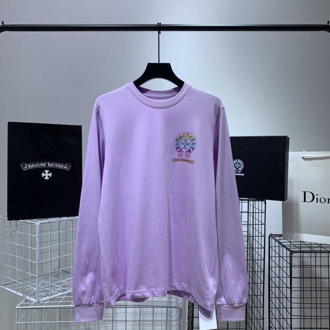 Chrome Hearts Long Sleeve Shirt