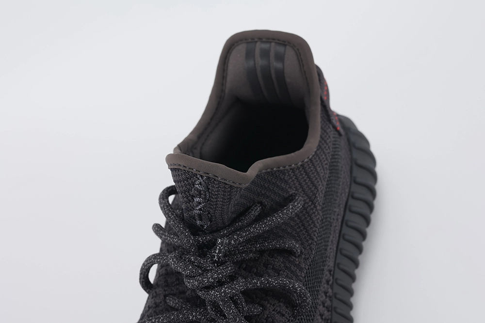 Yeezy Boost 350 V2  Black Non-Reflective  Replica