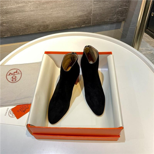 hermes ankle boots women