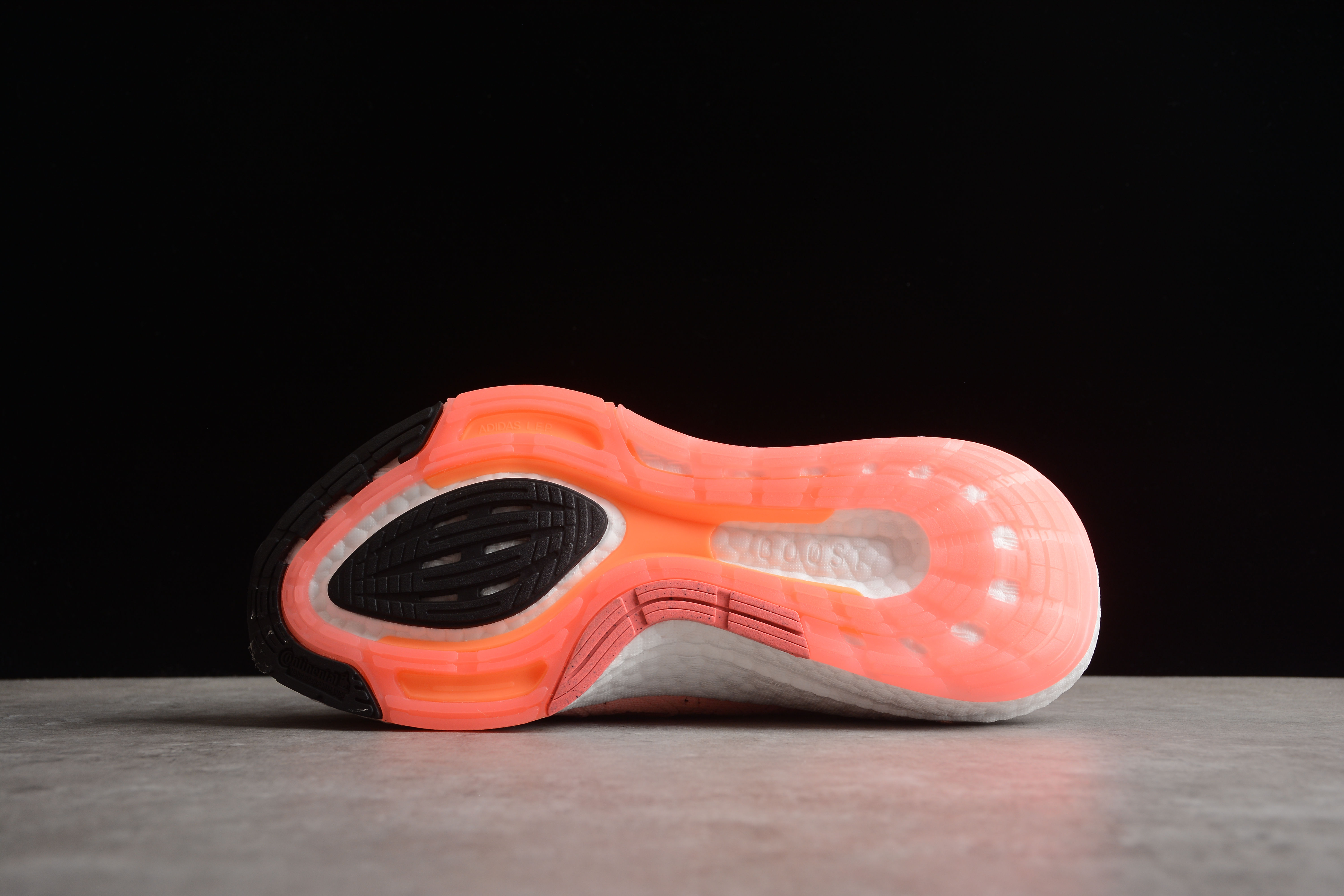 adidas Ultra Boost 22 Heat.Rdy Light Flash Orange (W) GX8037