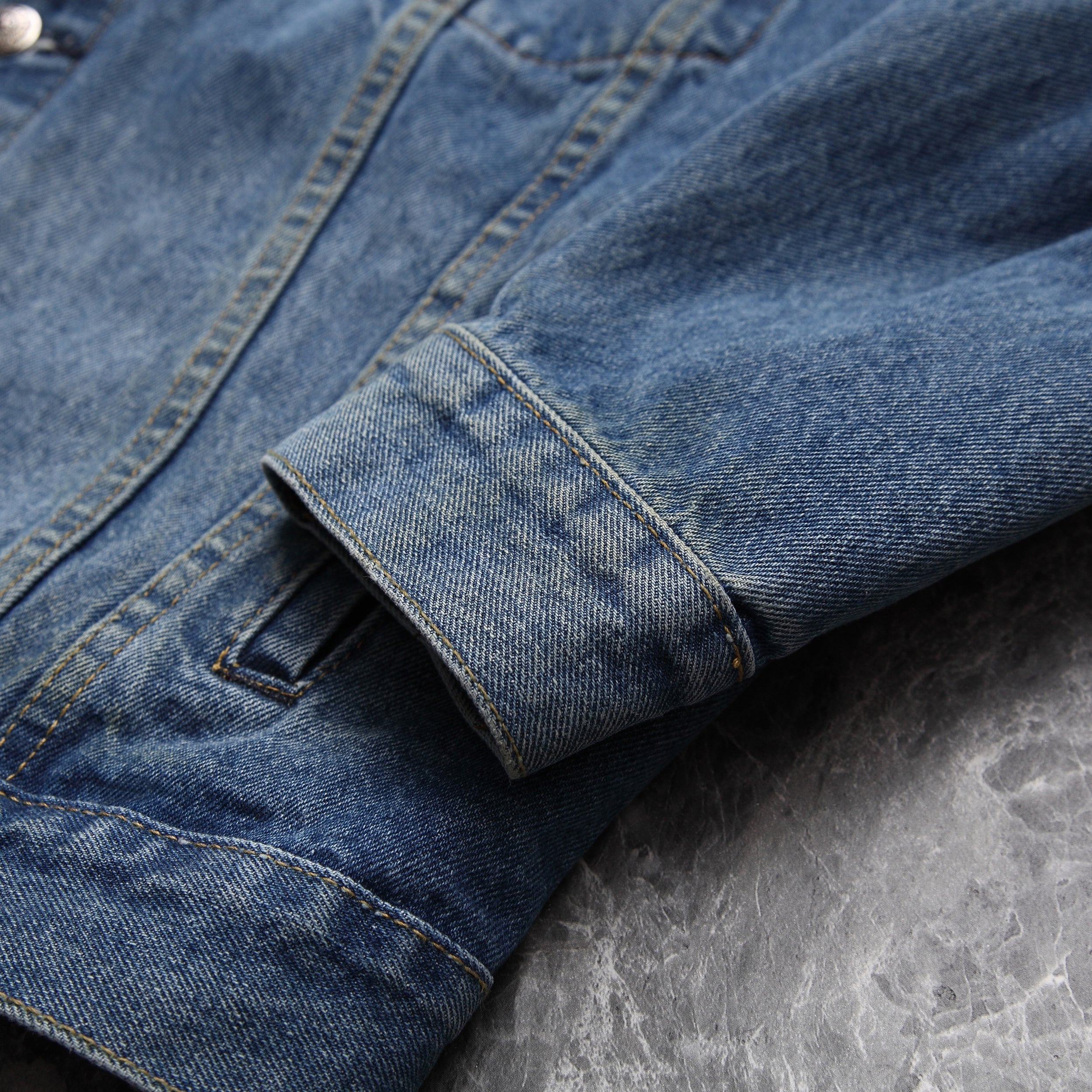 Chrome Hearts Denim Jacket