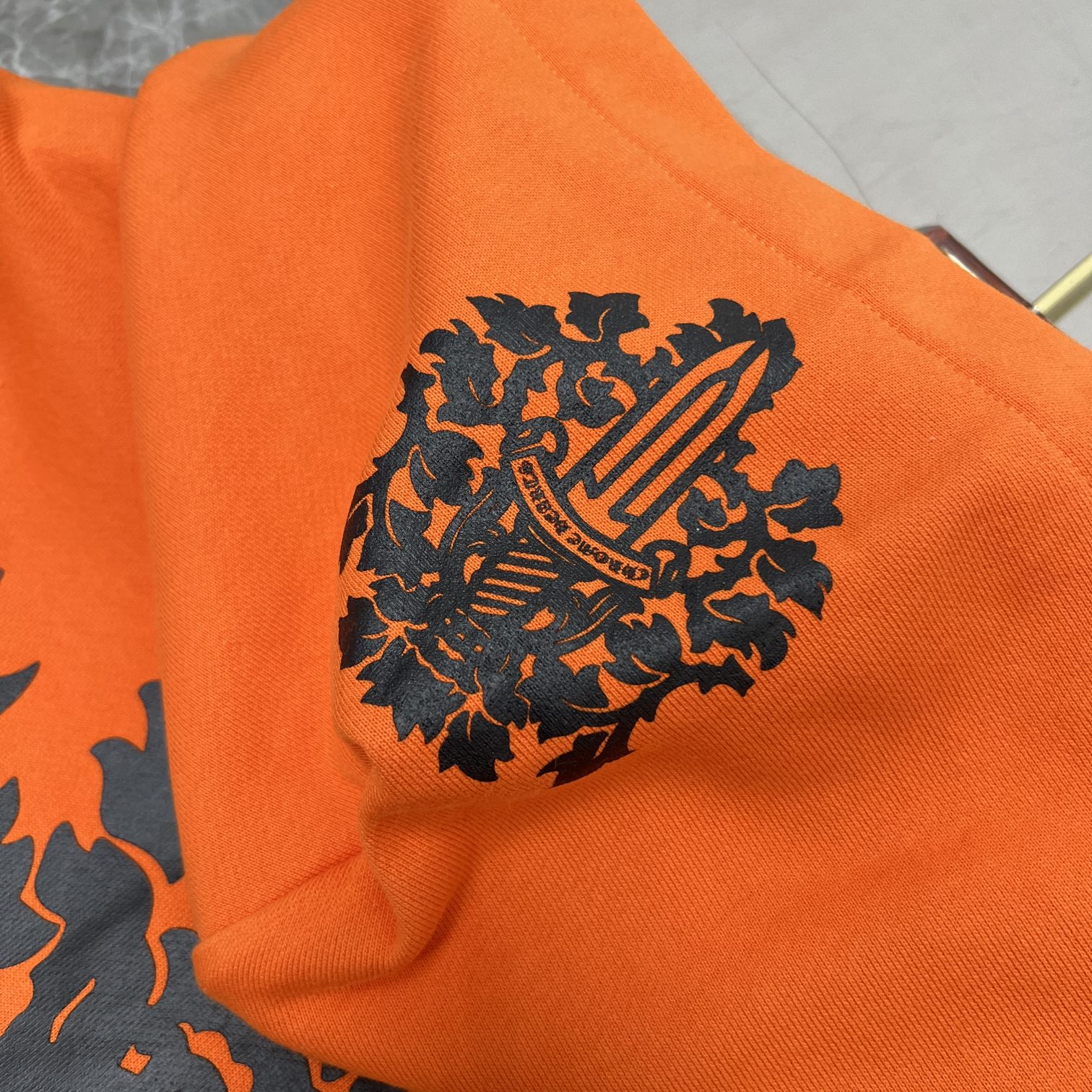 Chrome Hearts Hoodie Replica