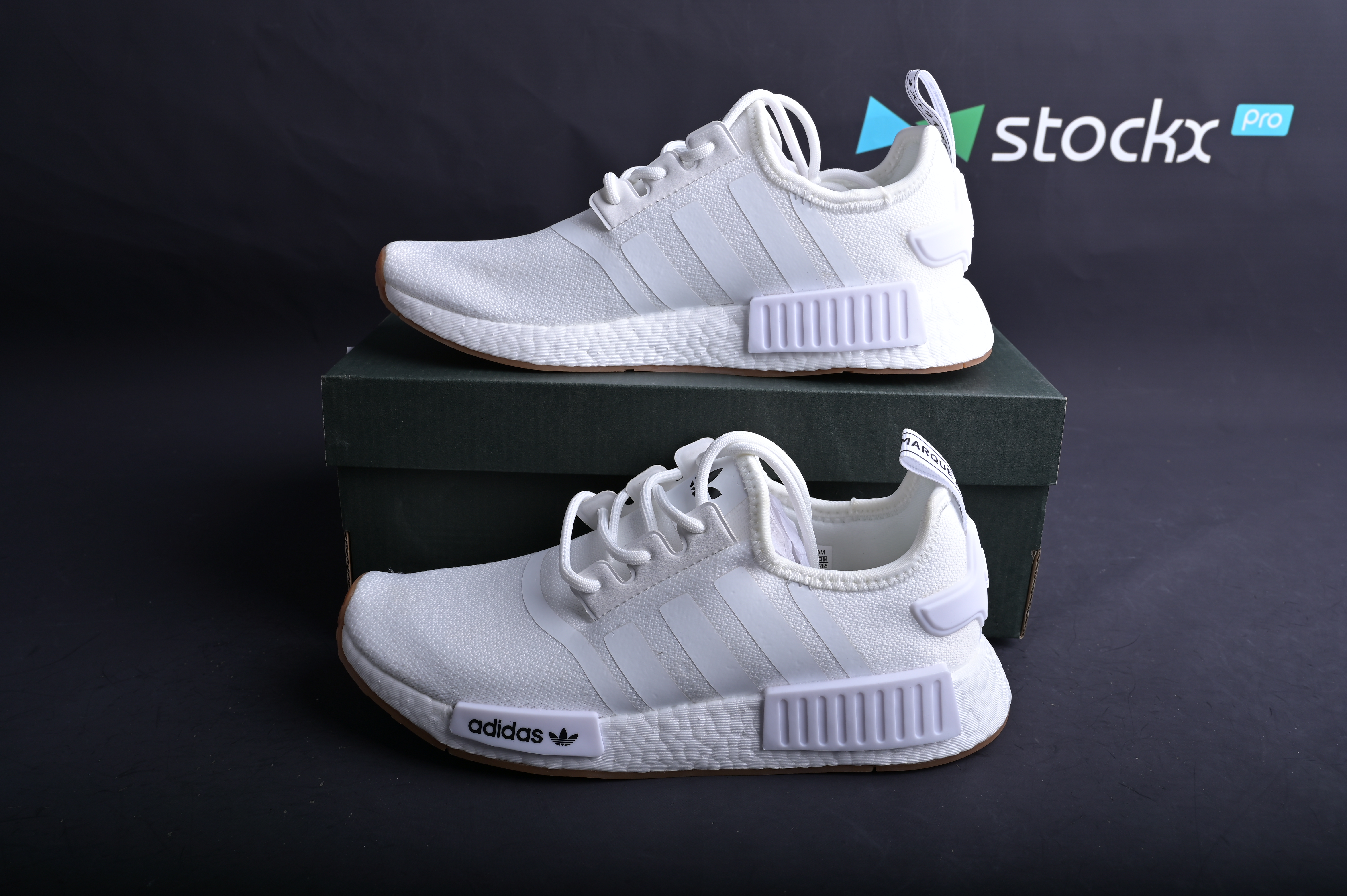 adidas NMD R1 Primeblue White Gum GZ9260