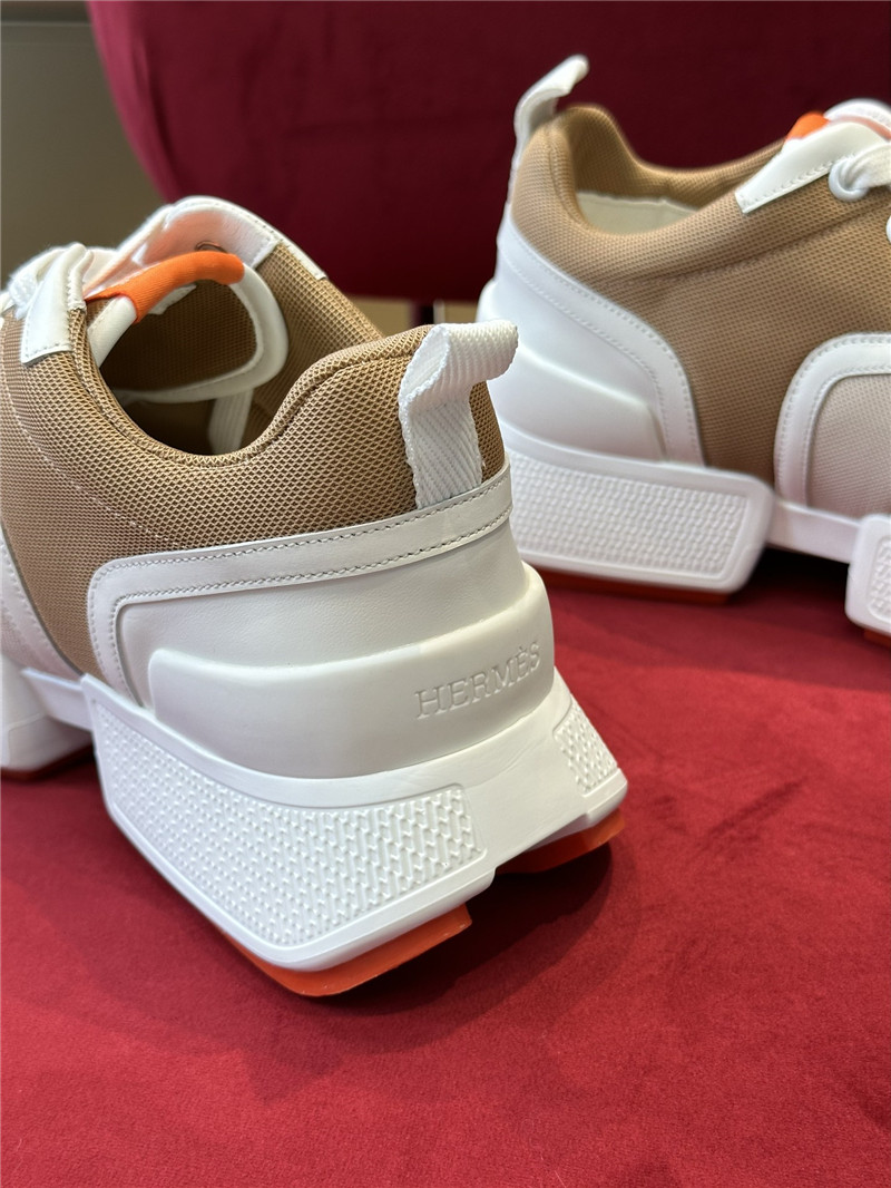 Hermès new sneakers